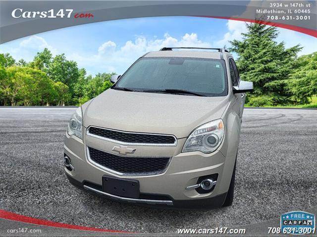 2012 Chevrolet Equinox