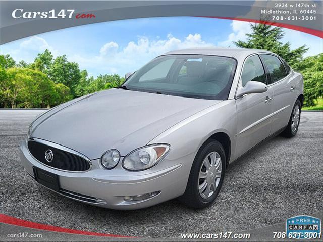 2007 Buick Lacrosse