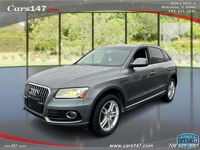 2015 Audi Q5