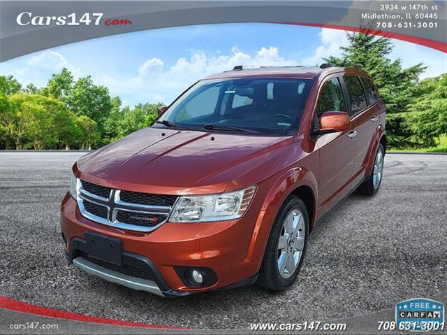 2014 Dodge Journey