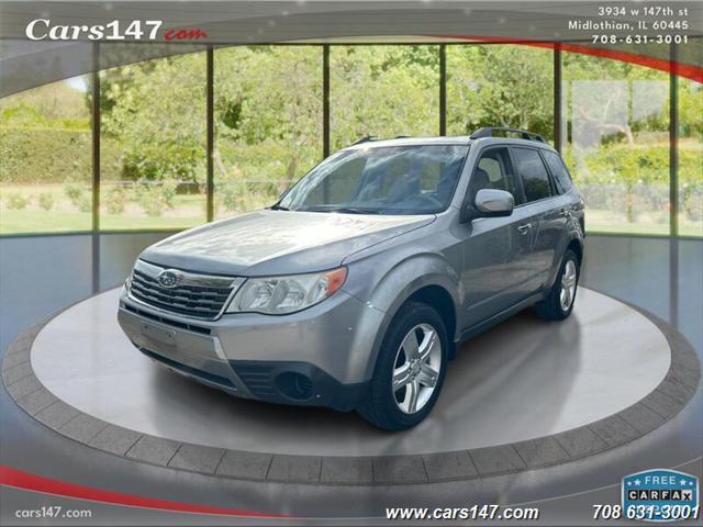 2010 Subaru Forester