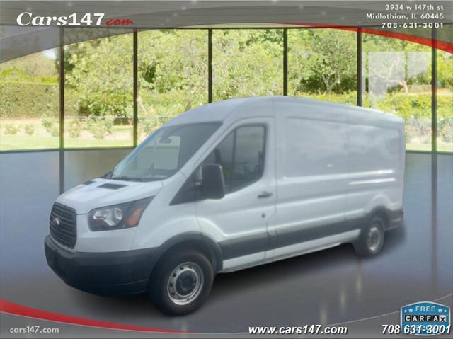 2018 Ford Transit-150