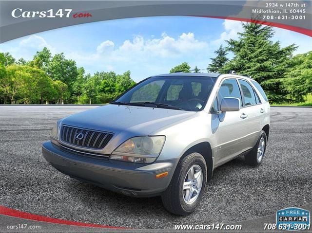 2001 Lexus Rx 300