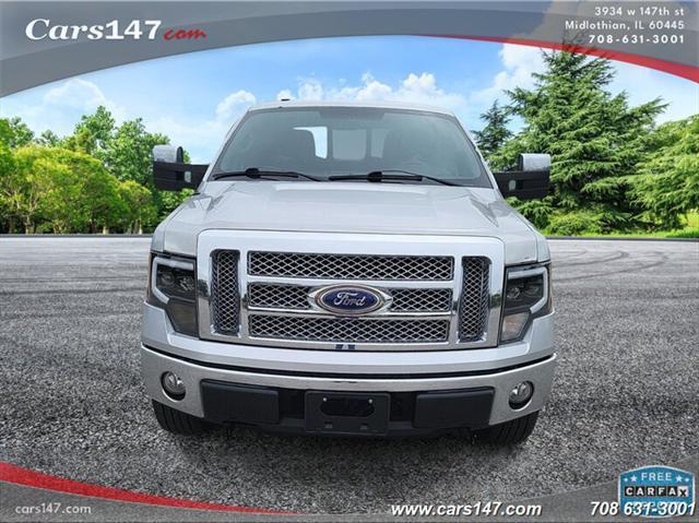 2010 Ford F-150