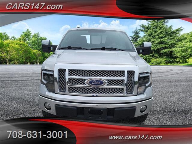 2010 Ford F-150