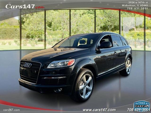 2008 Audi Q7