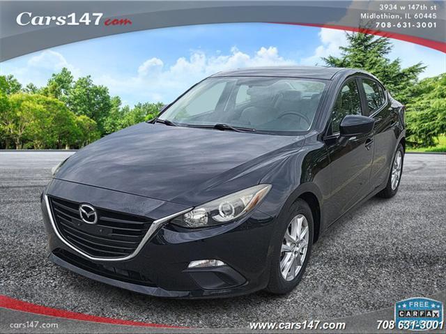 2014 Mazda Mazda3