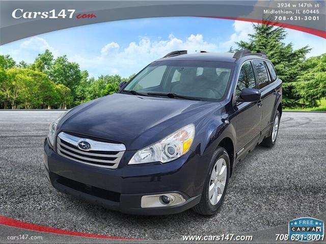 2012 Subaru Outback