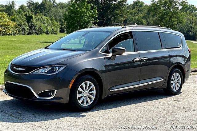 2017 Chrysler Pacifica