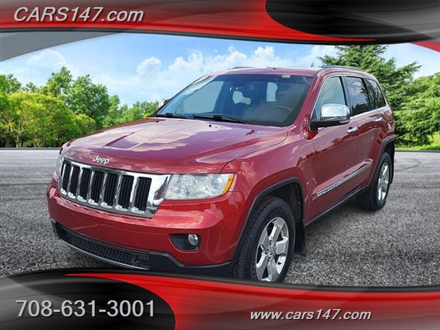 2011 Jeep Grand Cherokee