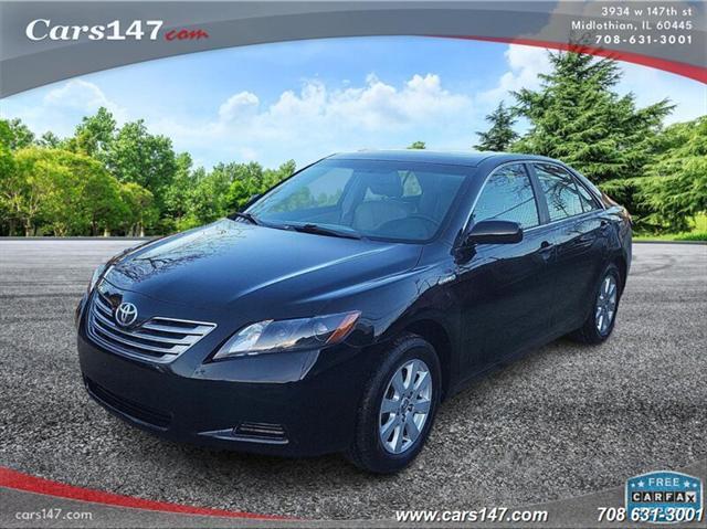 2008 Toyota Camry Hybrid