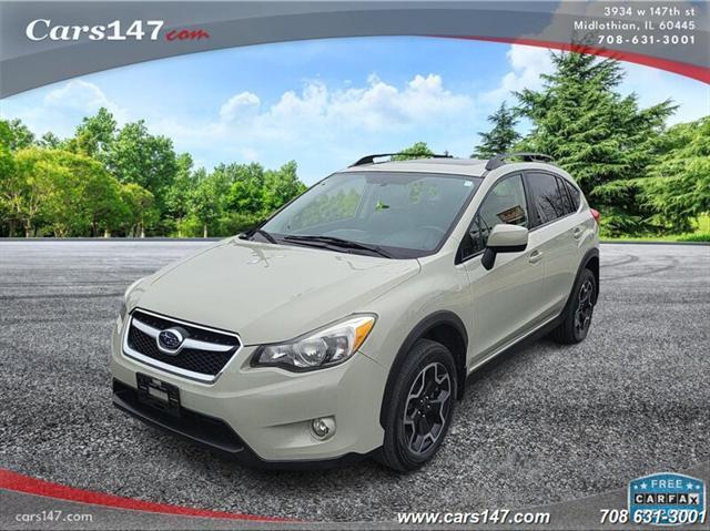 2013 Subaru Xv Crosstrek