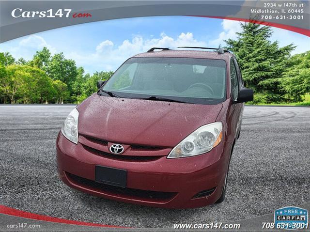 2009 Toyota Sienna