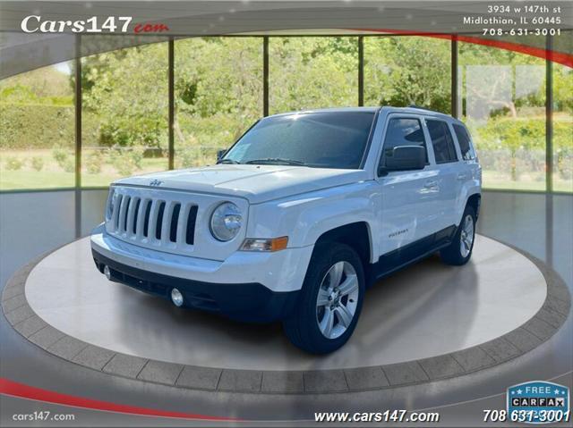 2014 Jeep Patriot