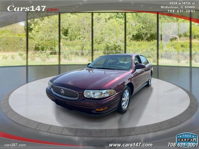 2003 Buick Lesabre