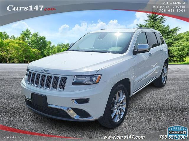 2015 Jeep Grand Cherokee