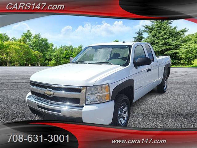 2009 Chevrolet Silverado 1500