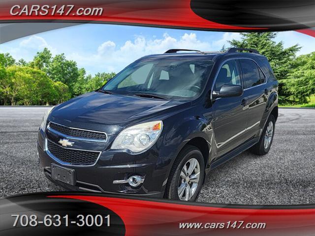 2012 Chevrolet Equinox