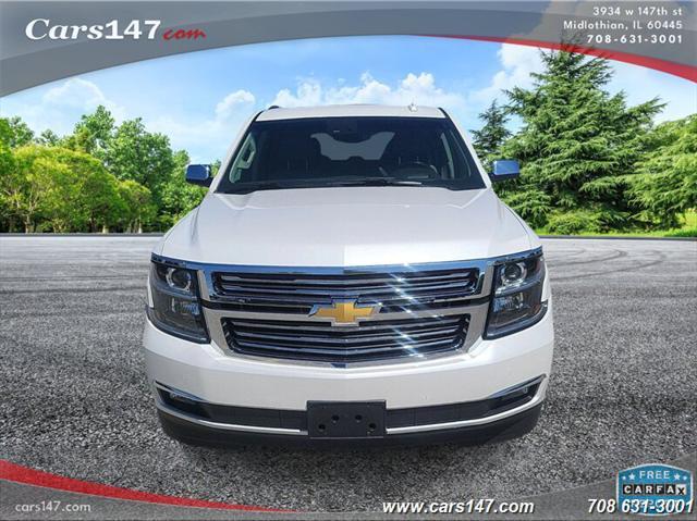 2016 Chevrolet Tahoe