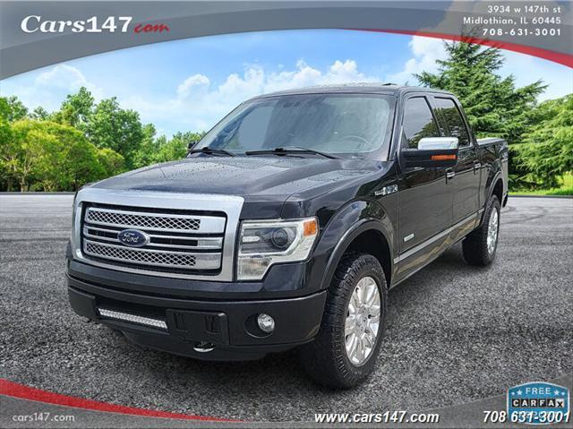 2013 Ford F-150