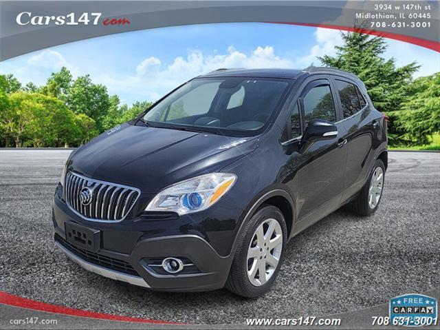 2015 Buick Encore