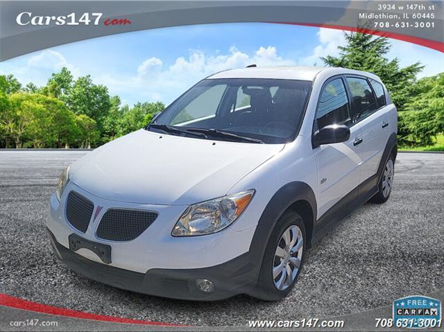 2007 Pontiac Vibe