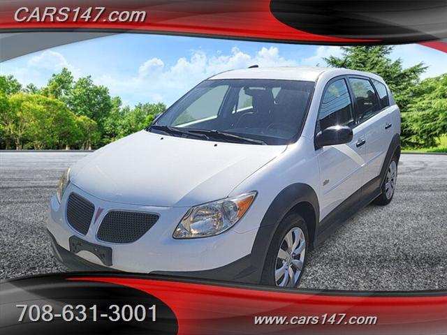2007 Pontiac Vibe