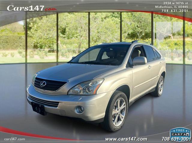 2007 Lexus Rx 400h