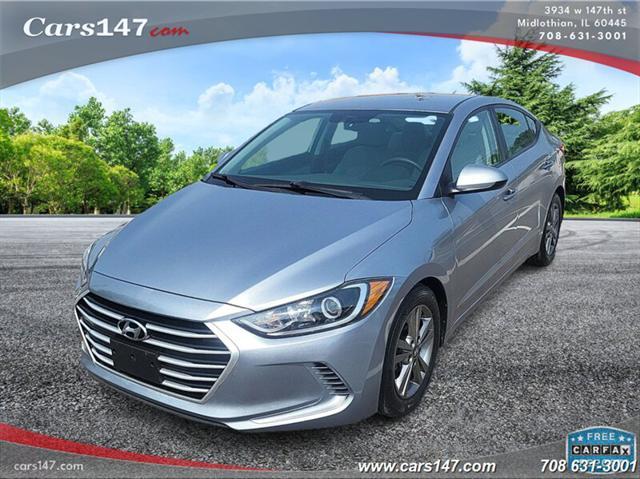 2017 Hyundai Elantra