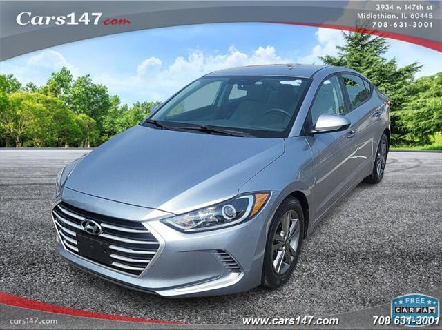 2017 Hyundai Elantra