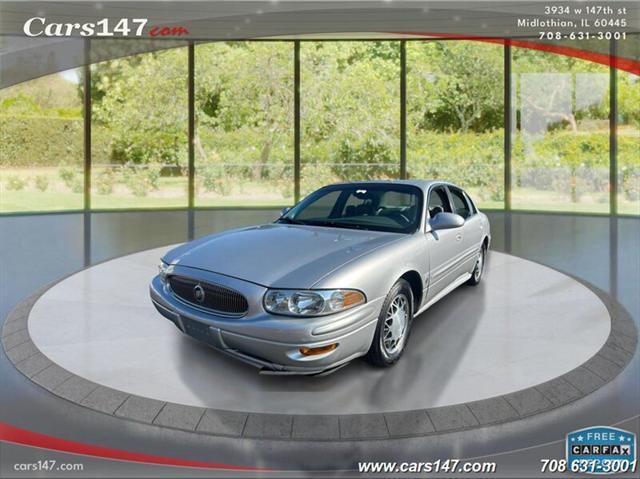 2003 Buick Lesabre
