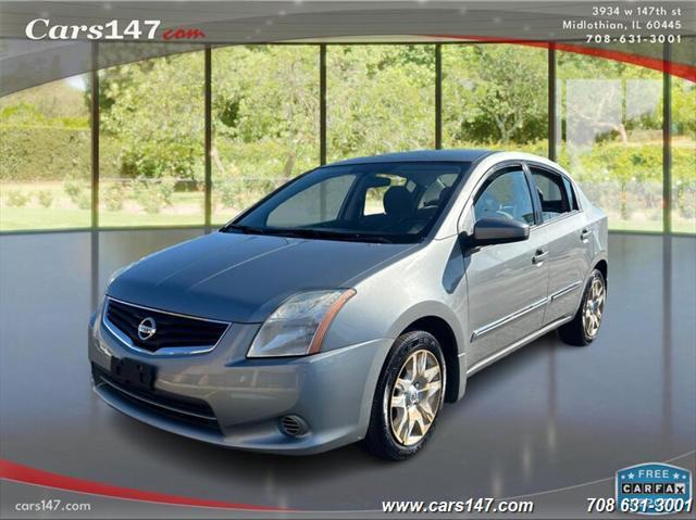 2010 Nissan Sentra