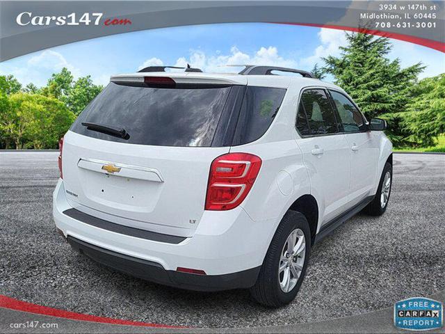 Photo of 2017 Summit White Chevrolet Equinox