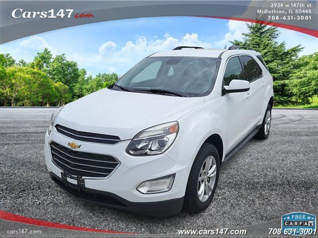 2017 Chevrolet Equinox