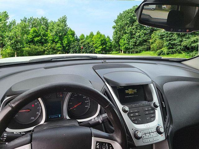 Photo of 2017 Summit White Chevrolet Equinox