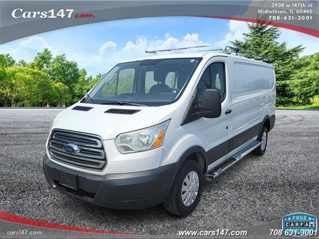 2015 Ford Transit-250