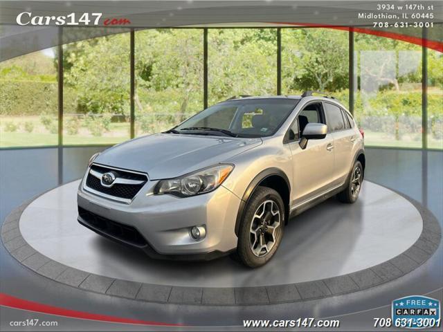 2013 Subaru Xv Crosstrek