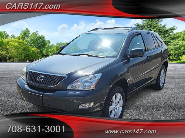 2005 Lexus Rx 330