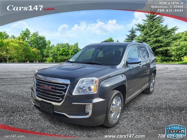 2017 GMC Terrain