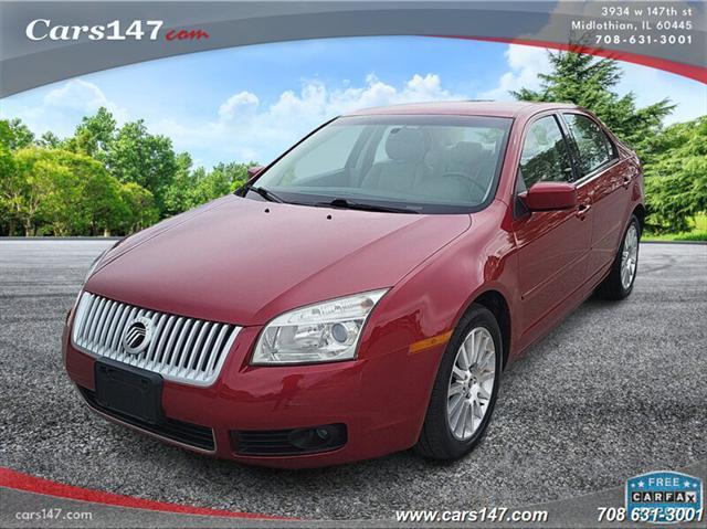 2006 Mercury Milan