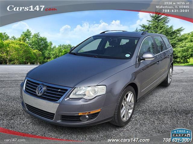 2008 Volkswagen Passat