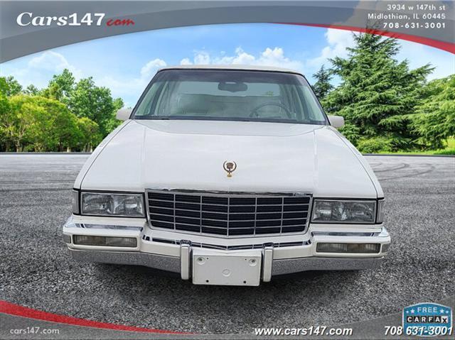 1993 Cadillac Deville