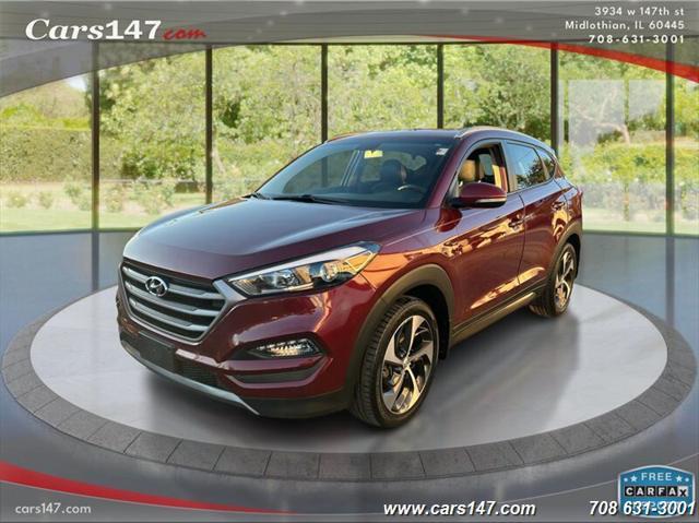 2016 Hyundai Tucson