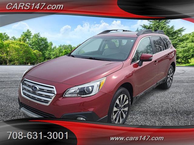 2015 Subaru Outback