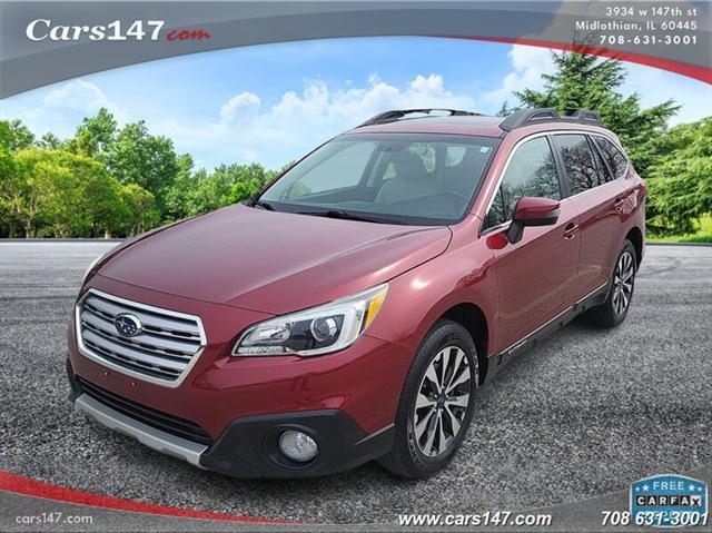 2015 Subaru Outback