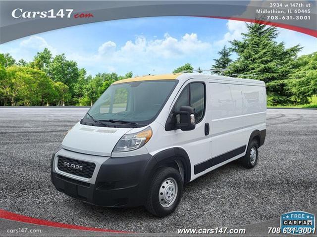 2019 RAM Promaster 1500