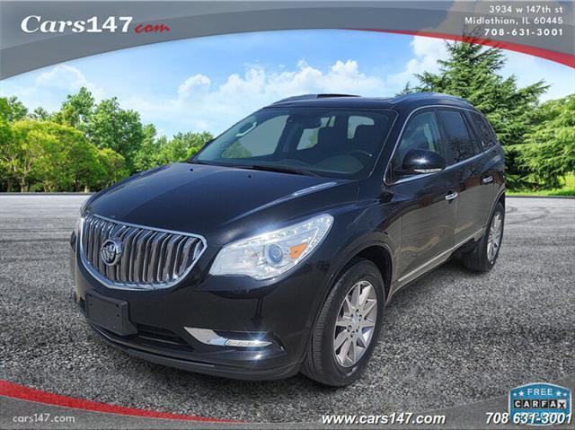 2017 Buick Enclave