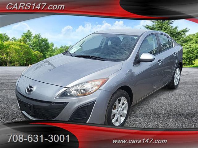 2010 Mazda Mazda3