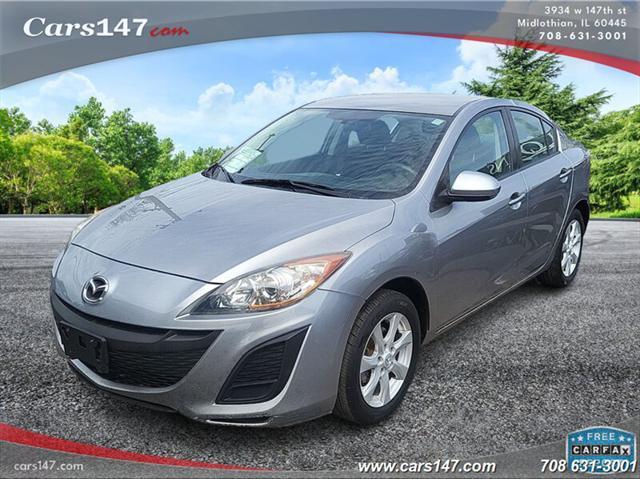 2010 Mazda Mazda3