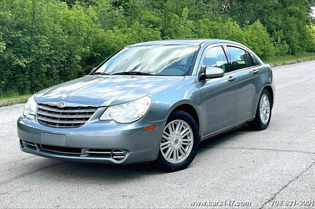 2008 Chrysler Sebring